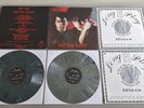 *** THE C-U-R-E *** lim col Vinyl 2LP l-i-v-e  ..P°L°A°Y+F°O°R+T°O°D°A°Y (1990)