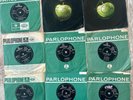 THE BEATLES: BUNDLE OF ORIGINAL PRESSING SINGLES X9 EXCELLENT VINYL & SLEEVES A2