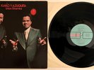 Kako y Azuquita - Union Dinamica 1976 Alegre lp  RARE Latin Jazz Salsa Guaguanco