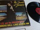 Byron Lee And The Dragonaires At The Towers Hall - 1960s Ska LP vg+
