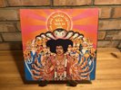Jimi Hendrix Axis: Bold As Love UK Mono 1st Press A1/B1 12