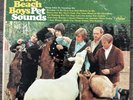 The Beach Boys-Pet Sounds LP 1966 CAPITOL T 2458 AUDIO MATRIX MONO ABBEY PRESS