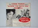 CONNIE FRANCIS, MGM LABEL #12971  45 RECORD W/ PICTURE SLEEVE MINT