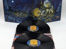 Iron Maiden Live After Death 1985 Metal 2LP Vinyl Record SABB-12441 (VG)