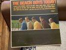 The Beach Boys The Beach Boys Today  Vinyl LP 1965 Capitol Record T-2269