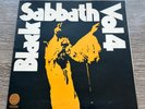 Black Sabbath - Black Sabbath Vol 4 - Vinyl LP Album - 6360 071