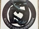 Pankow - Kunst Und Wahnssin, - Art, Madness- INDUSTRIAL - IMPORT - Italian Ep