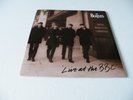 THE BEATLES 'LIVE AT THE BBC' 2LP UK APPLE 1994 GATEFOLD INNERS FIRST PRESS