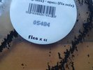 The Cure - High. Limited Edition (numbered 5484)  Clear  12” Single . fics x 41