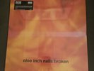 Nine Inch Nails Broken Vinyl 2017