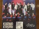 Stray Kids - Karma (Clear Sapphire Vinyl) New Sealed Vinyl