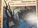 VTG 1964 Chilling Thrilling Sounds of the Haunted House LP Vinyl DQ-1257 Rare ?