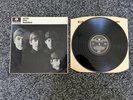 THE BEATLES 1971 UK LABEL ERROR PRESS WITH THE BEATLES ONE & TWO EMI BOX LABELS