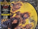 Stryper To Hell With The Devil Vinyl Picture Disc Limited Edition NO Poster