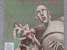 QUEEN-NEWS OF THE WORLD.SUPERB 1/2 SPEED MASTER RARE  SEALED  MINT VINYL LP 2015