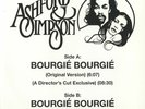 ASHFORD & SIMPSON - Bourgie Bourgie (reissue) - Vinyl (12