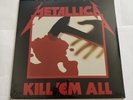 Blackened Recordings Kill EM All by Metallica