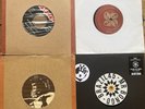 4 WORLD 7”s JAZZMAN RICARDO MARRERO Mr BONGO MARCOS VALLE AZYMUTH DON CUNNINGHAM