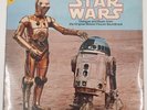 The Story of Star Wars LP Vinyl Record 1977 Soundtrack w/ 16-Page Photo Book