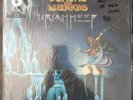 Uriah Heep Demons and Wizards White Vinyl 12