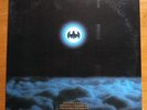 Batman Motion Picture Score Soundtrack - Danny Elfman 1989 Vinyl LP Warner 25977