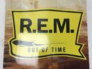 R.E.M. Out Of Time Vinyl LP 1991 Warner Bros WX 404 German Pressing Preloved