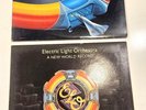 ELECTRIC LIGHT ORCHESTRA x2   New World Record & Out of the Blue / VG+ to EXC
