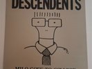 Descendents – Milo Goes to College - OOP 1982 - 1st Press, Black Flag, OFF   KBD