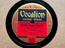 78Rpm, Jazz, Billie Holiday 'Pennies From Heaven / That's Life I Guess' Vocalion