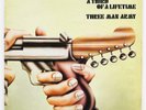 Three Man Army A THIRD OF A LIFETIME Rare UK LP on Pegasus