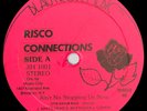 Risco Connections AIN'T NO STOPPING US NOW Reggae Disco LOFT MASTERPIECE OG 12