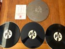 Public Image Ltd PiL Metal Box 3x LP Box Set 12
