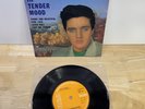 Elvis Presley RCA RCX-135 Elvis In Tender Mood EP UK Orange 1970 NM