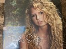 TAYLOR SWIFT SELF TITLED FIRST ALBUM ON VINYL  FACTORY SEALED ORIGINAL DEBUT NEW