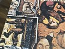 VAN HALEN - Fair Warning LP 1981 LP Warner Bros Records - HS 3540 M-/VG+ CLEANED