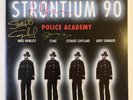 STRONTIUM 90 (The Police) 2LP SIGNED BY STING+STEWART COPELAND+ANDY SUMMERS Rare