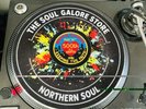 WIGAN CASINO PATCH ️ Orig 500th ALL-NIGHTER NORTHERN SOUL PATCH