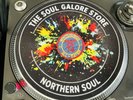 WHITCHURCH ALL DAYER  PATCH 1974 ️ WIGAN CASINO  NORTHERN SOUL