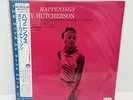 Bobby Hutcherson – Happenings JAPAN LP w/ obi Blue Note