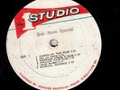 #72 RARE DUB REGGAE LP STUDIO 1 LABEL OG DUB SPECIALISTS 