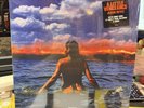 JESSIE REYEZ A Little Vengeance Fire Orange Vinyl - NEVER PLAYED