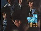 ROLLING STONES 12 X 5 1964 MONO LL3402 1A/1A EARLY US PRESS NM VINYL