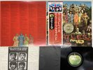 The Beatles Sgt. Pepper's Lonely Hearts Club Band Japan LP OBI [41492ER]
