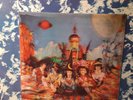 3 D The Rolling Stones - Their Satanic Majesties Request 1967 Decca LP Vinyl