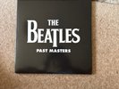 THE BEATLES FACTORY DOUBLE VINYL LP RECORD 'PAST MASTERS' (APPLE)