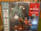 THE GUYVER original motion picture soundtrack, colored LP vinyl TERROR VISION