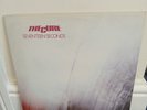 The Cure Seventeen Seconds LP 1980 UK 1st Press Fix 004 Textured Cover NM Vinyl