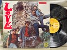 Love self title Garage Rock Mono Cover LP on Elektra