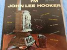 John Lee Hooker * I’M JOHN LEE HOOKER * ORIG Deep Groove Vee Jay LP * 1st Press
