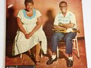 Ella Fitzgerald & Louis Armstrong Ella and Louis Verve MG V-4003 Jazz LP